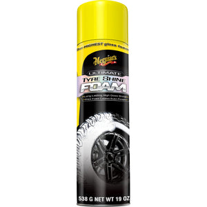 Meguiars Ultimate Insane Shine Tire Foam Reifenpflege 19 oz (538 ml)
