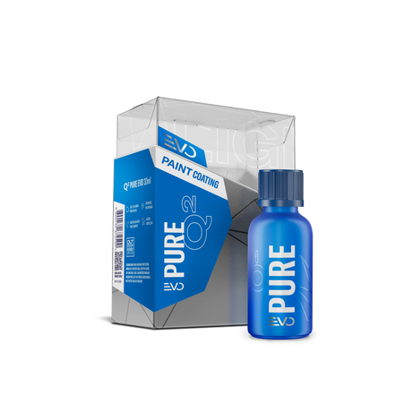 Q² Pure EVO Paint Coating protezione ceramica per vernice