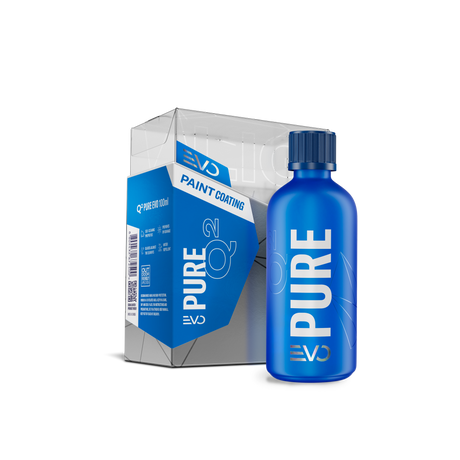 Q² Pure EVO Paint Coating protezione ceramica per vernice