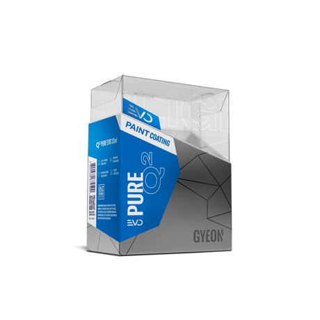 Q² Pure EVO Paint Coating protezione ceramica per vernice
