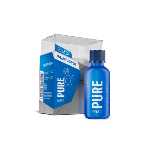 Q² Pure EVO Paint Coating protezione ceramica per vernice