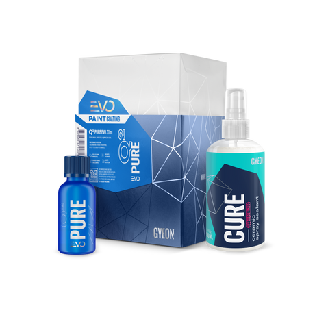 Q² Pure EVO Paint Coating protezione ceramica per vernice