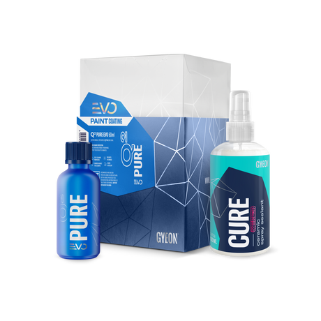 Q² Pure EVO Paint Coating protezione ceramica per vernice