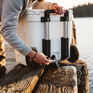 Roadie® 48 Wheeled Cooler cool box with wheels (large)