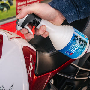 "S100" Motorcycle Quick Cleaner – Detailer for Bikes