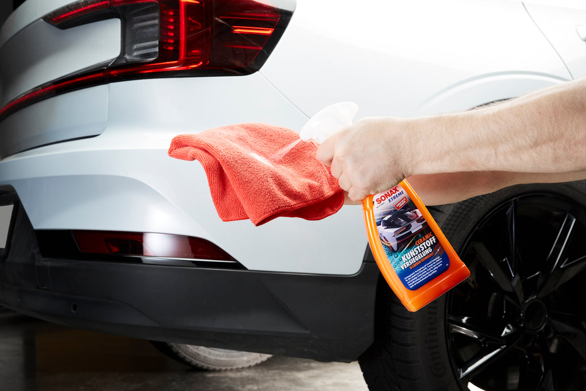 XTREME Ceramic Plastic Sealant
