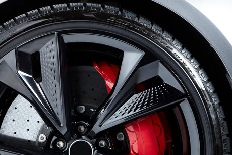 XTREME Ceramic Tyre+Wheel Detailer Quick-Detailer