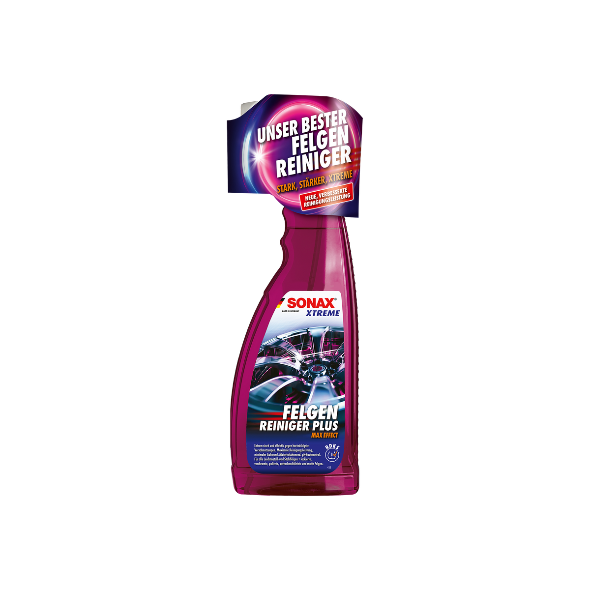 XTREME Wheel Cleaner PLUS