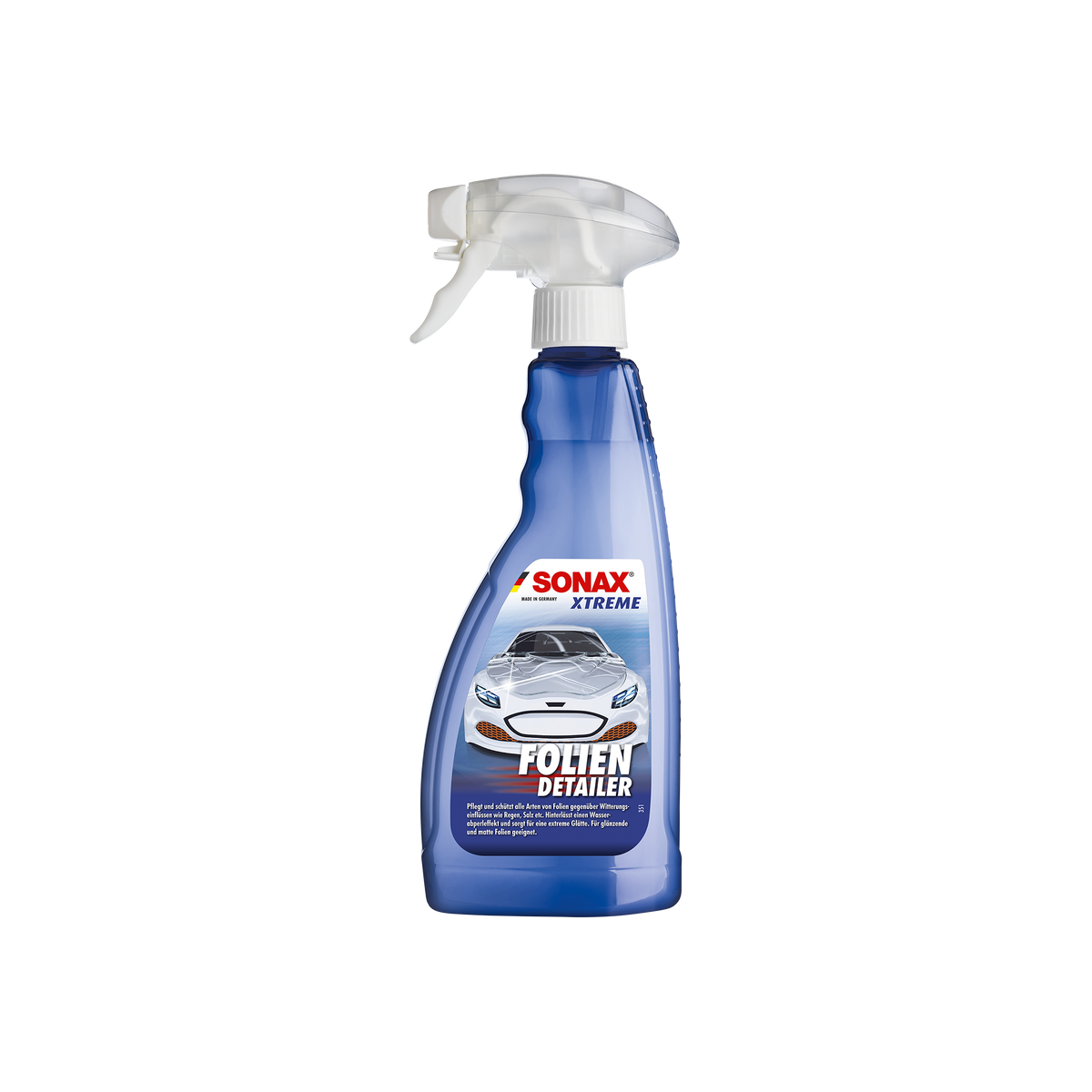 XTREME Film Detailer Quick Detailer for Vinyl Wraps