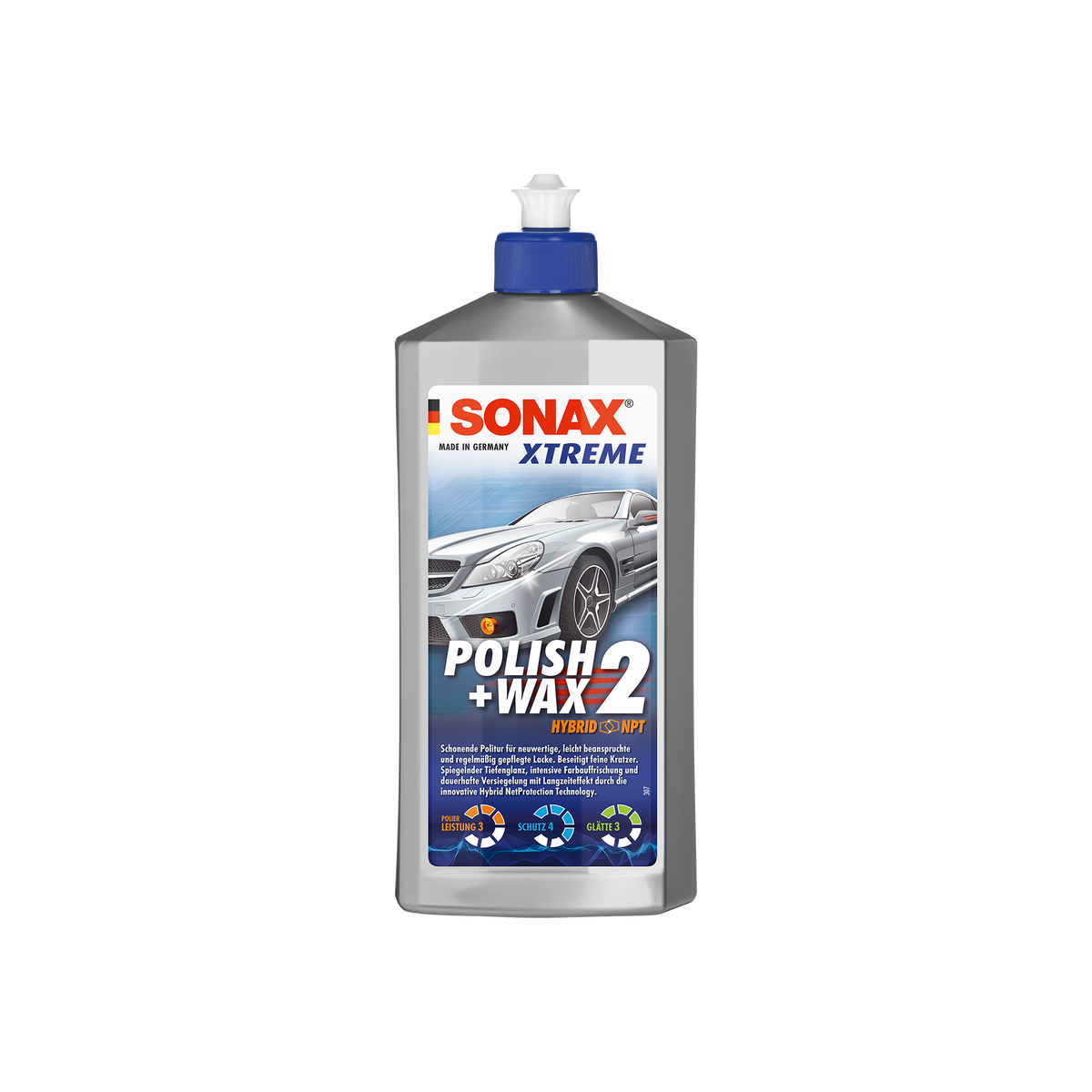 XTREME Polish+Wax 2 Car Polish