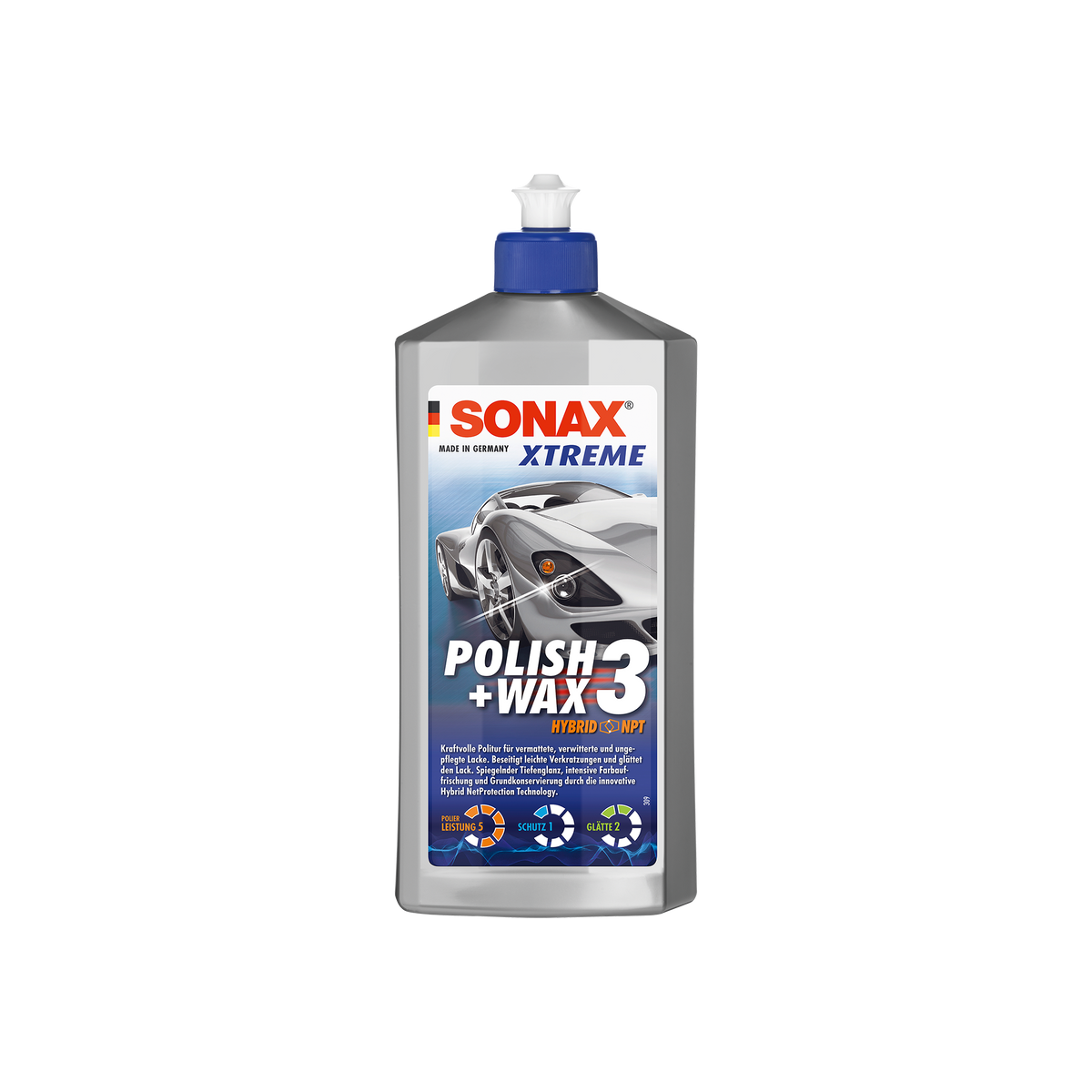 XTREME Polish+Wax 3 Polish