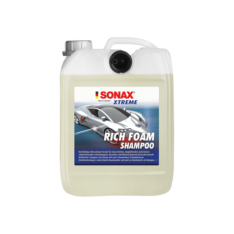 XTREME Rich-Foam Shampoo Car Shampoo
