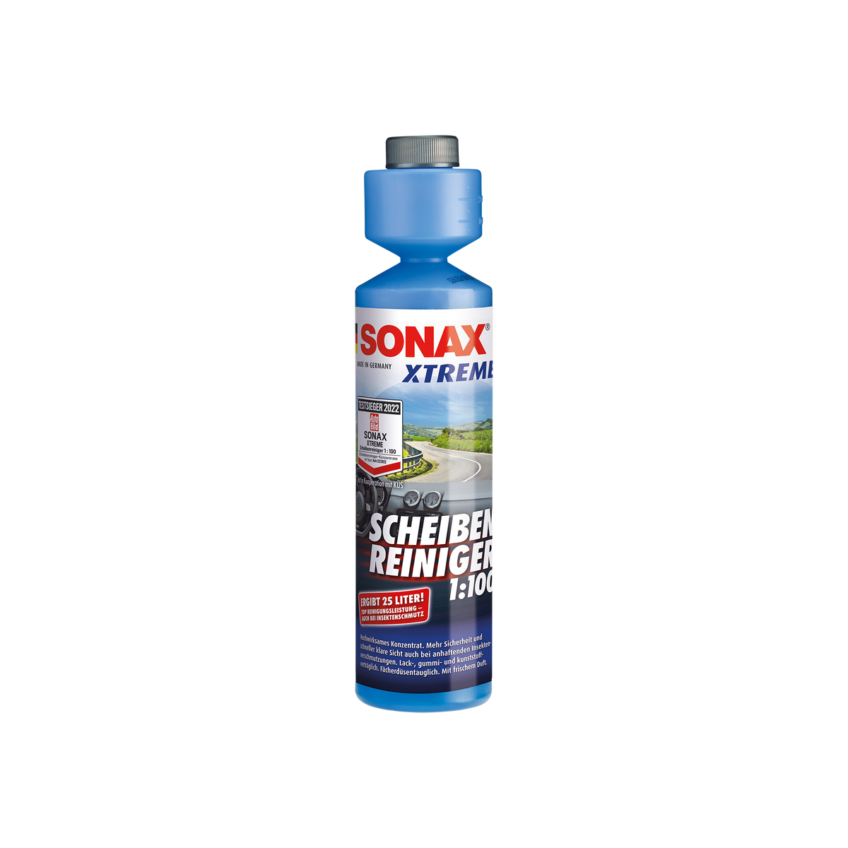 XTREME ScheibenReiniger 1:100 Screenwash Concentrate