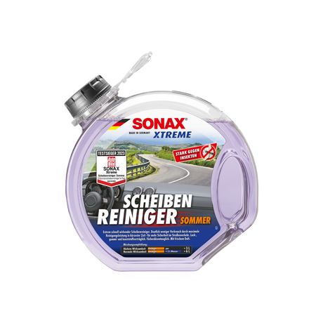 Screenwash