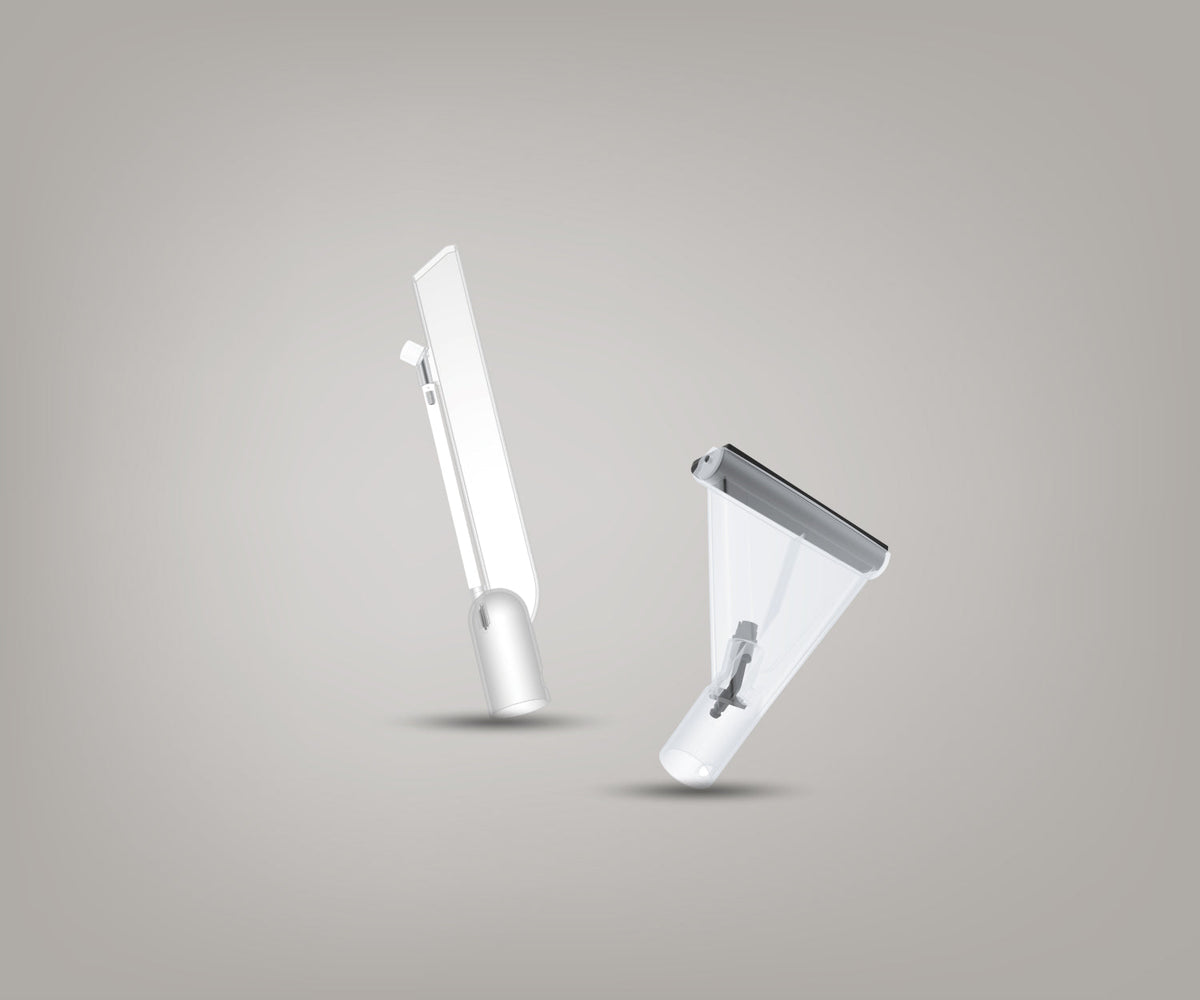 XtractR / Extraction accessory set for "SuckR Pro"