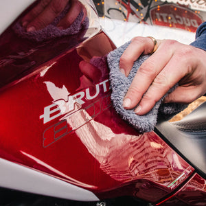 "S100" DAS TUCH microvezeldoek voor de motor