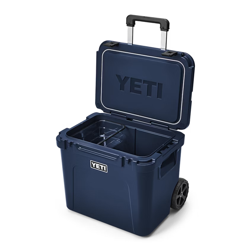 Roadie® 60 Wheeled Cooler Cool Box with Wheels (large)
