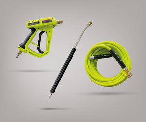 WashR Duo Pressure Washer