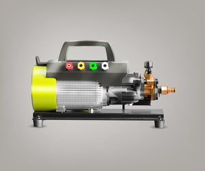WashR Duo Pressure Washer