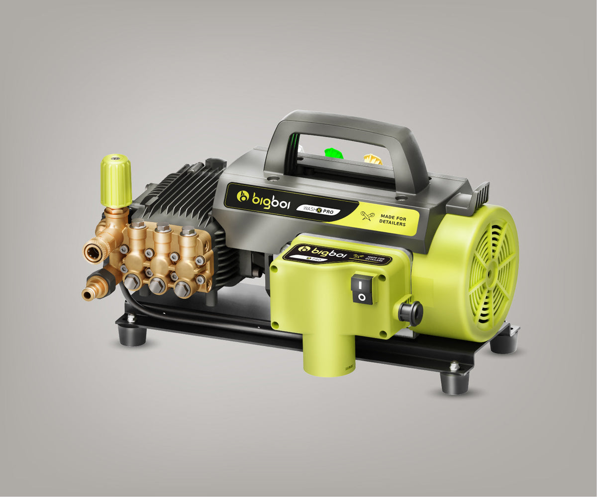 Hidrolimpiadora WashR Pro