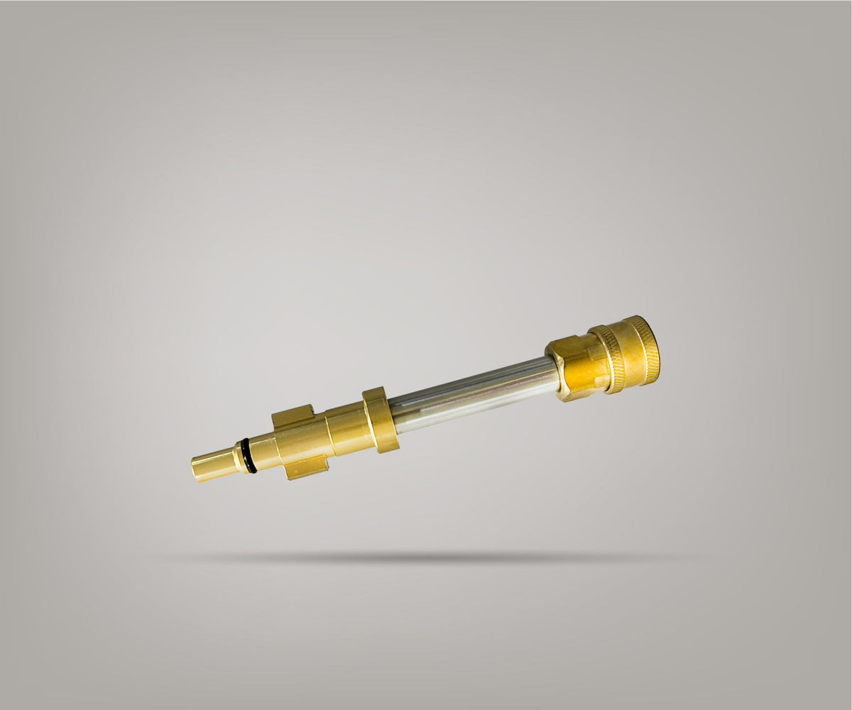 Wand16 / Short Pressure Washer Lance for "WashR Flo" Gun