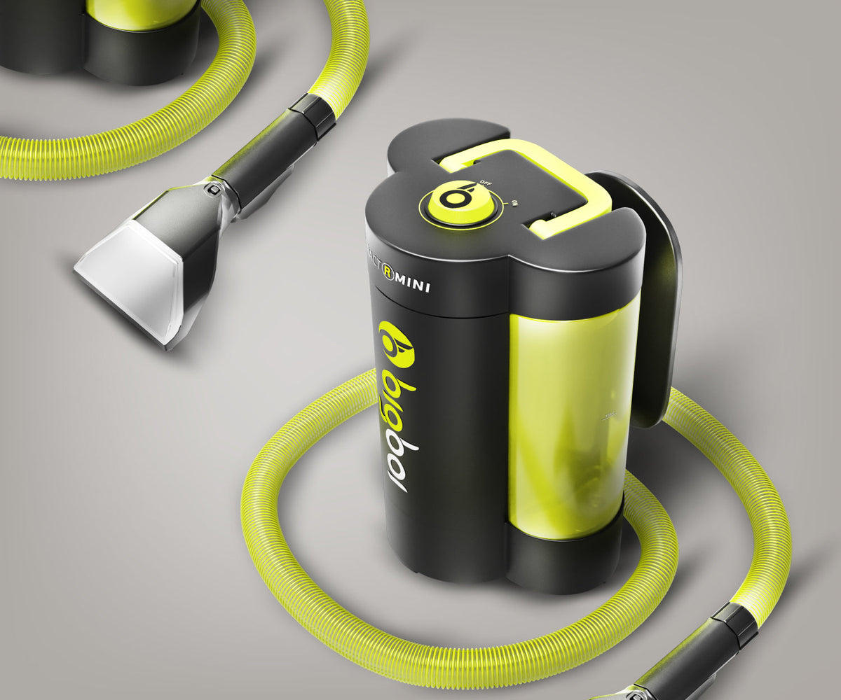 XtractR Mini Extraction Vacuum