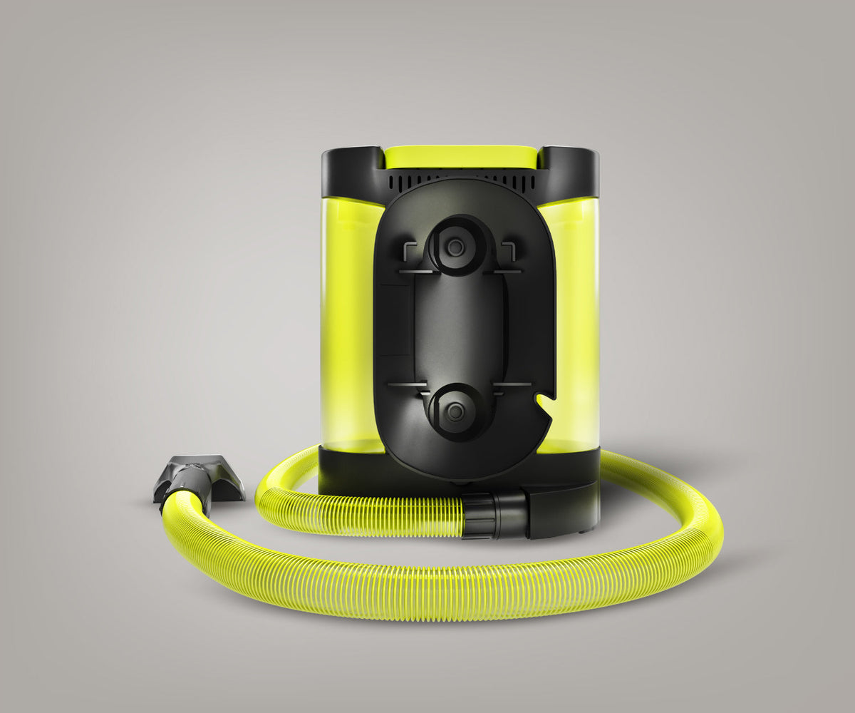 XtractR Mini Extraction Vacuum