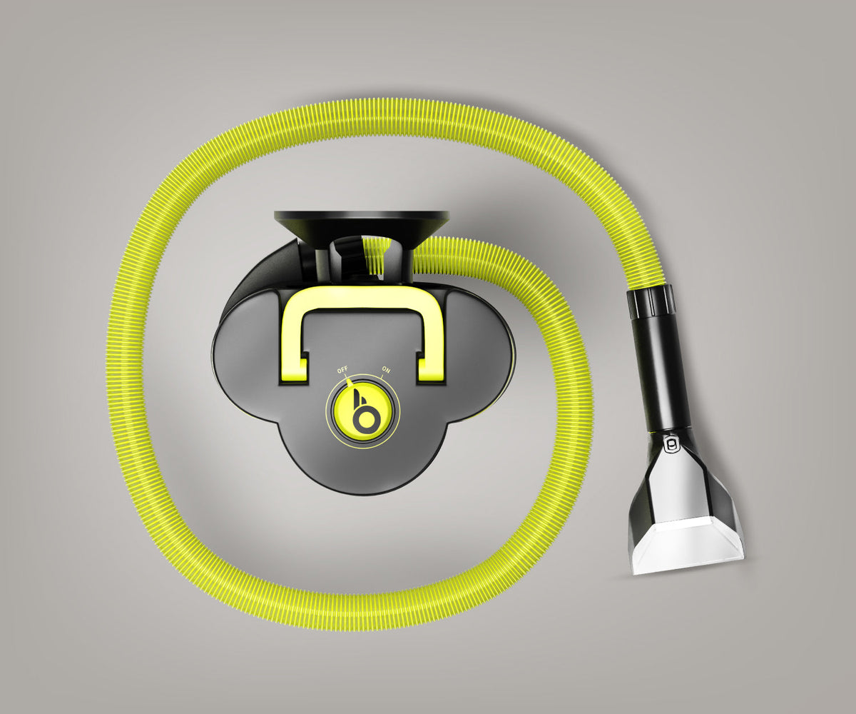 XtractR Mini Extraction Vacuum