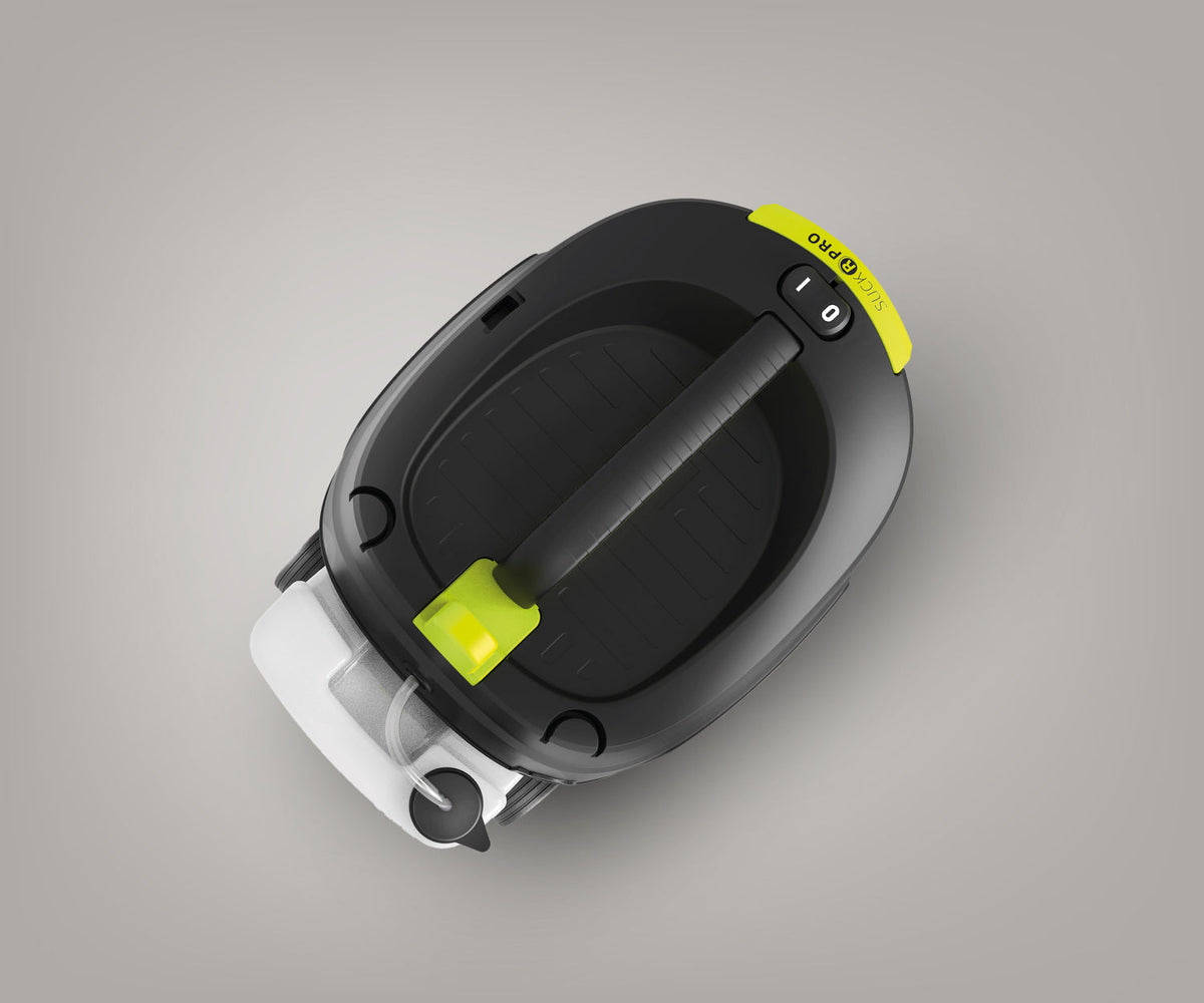 XtractR / Extraction accessory set for "SuckR Pro"