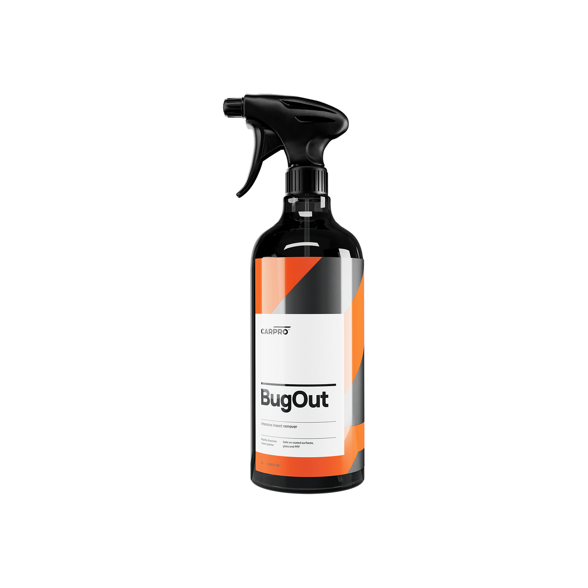 "BugOut" Intensive-Insect-Remover anti-insetti