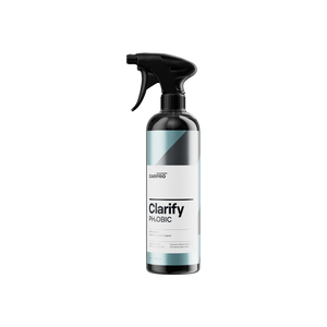 "Clarify" PH2OBIC Hydrophobic Glass Cleaner with Sealant
