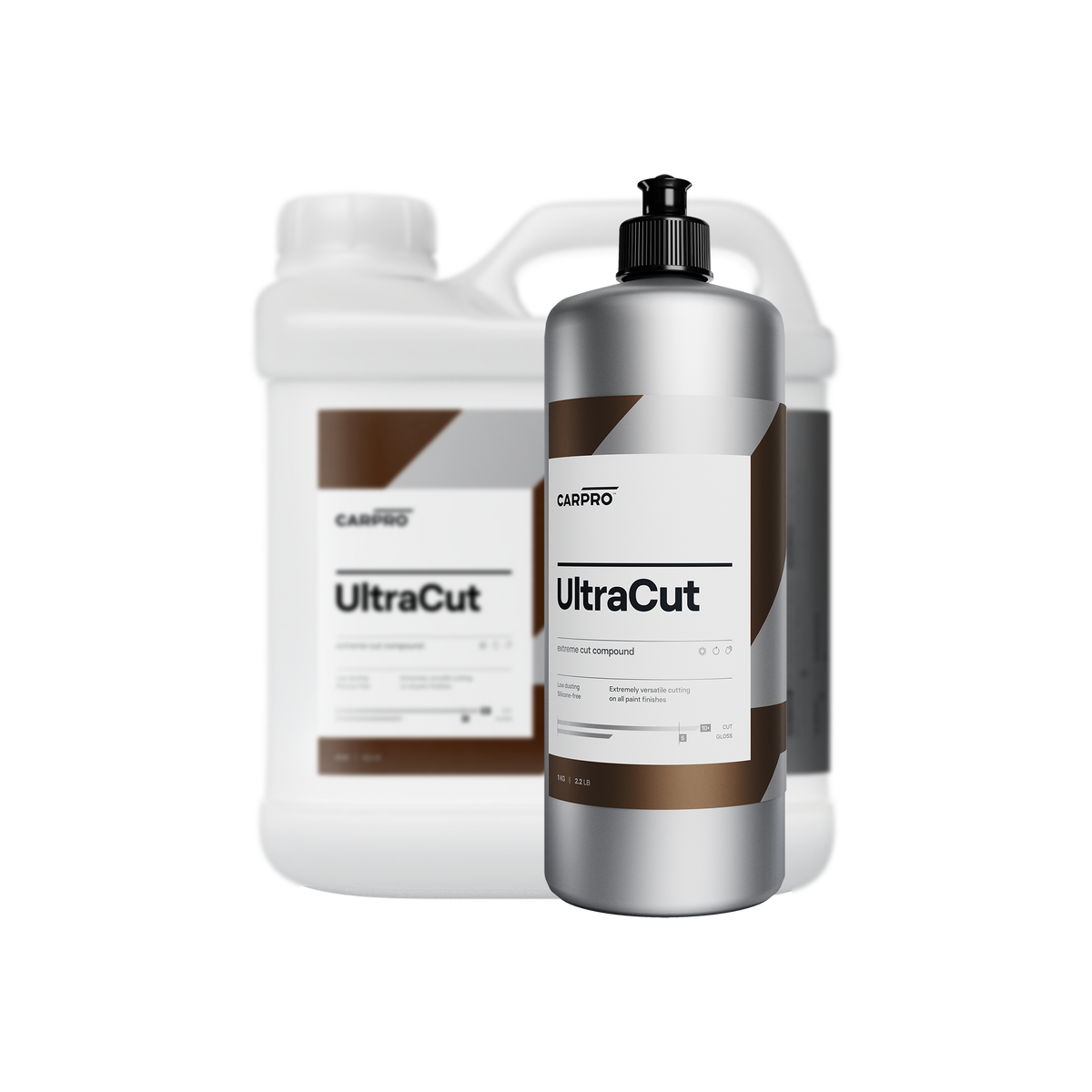 ClearCut Rapid-Cut Compound polish abrasif