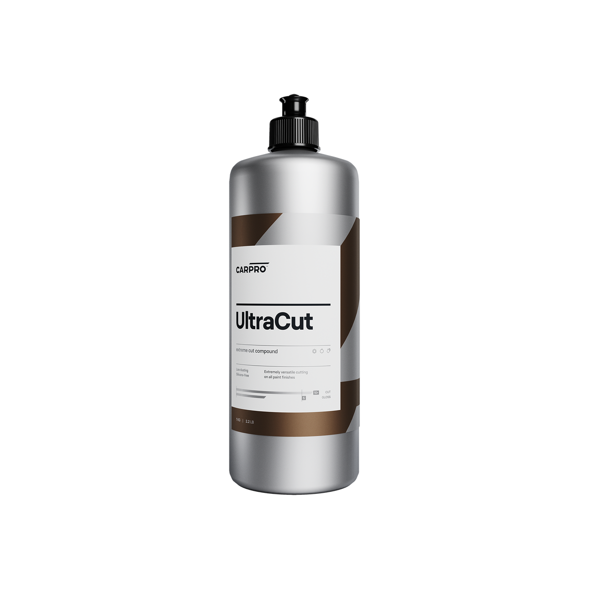 ClearCut Rapid-Cut Compound polish abrasif