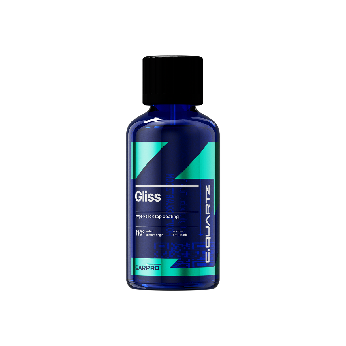 CQUARTZ "Gliss" Hyper-Slick Top-Coat Ceramic Sealant