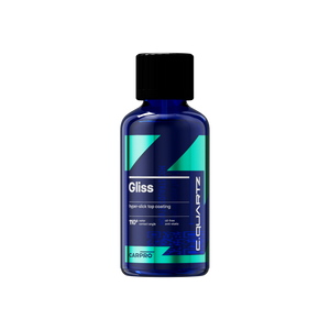 CQUARTZ "Gliss" Hyper-Slick Top-Coat Ceramic Sealant