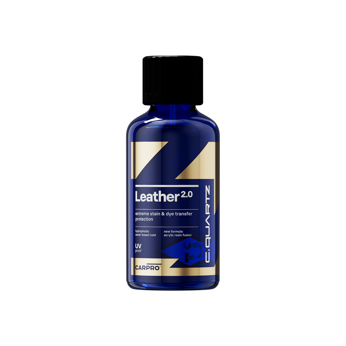 CQUARTZ "Leather" 2.0 Leather Sealant