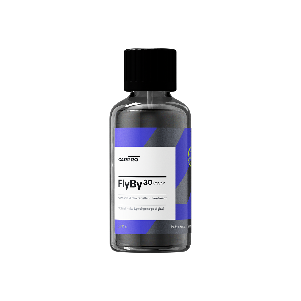 "FlyBy30" Windshield Rain Repellent Glass Sealant