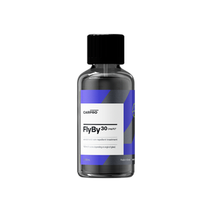 "FlyBy30" Windshield Rain Repellent Glass Sealant