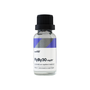 "FlyBy30" Windshield Rain Repellent Glass Sealant