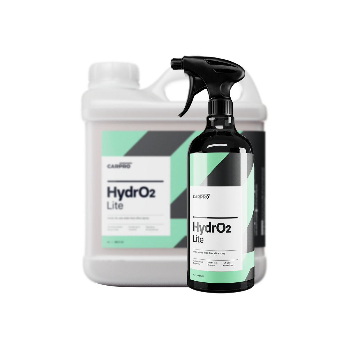 "HydrO2 Lite" Silica-spray powłoka w sprayu