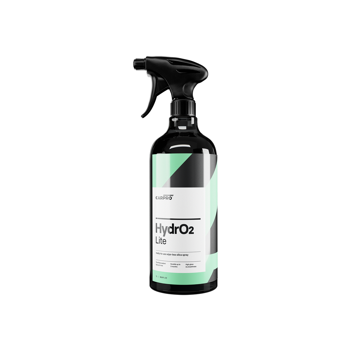 "HydrO2 Lite" Silica-spray powłoka w sprayu