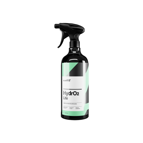 "HydrO2 Lite" Silica Spray Sealant