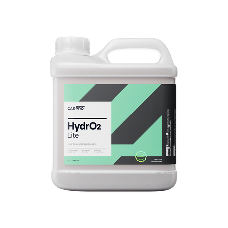 "HydrO2 Lite" Silica Spray Sealant