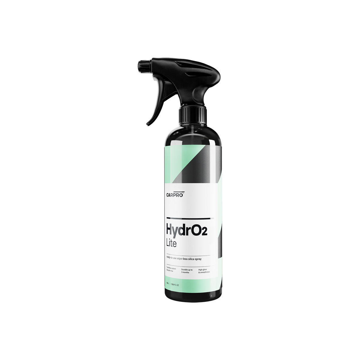 "HydrO2 Lite" Silica-spray powłoka w sprayu