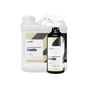 "Inside" Leather & Car-Interior Cleaner Detergente per interni