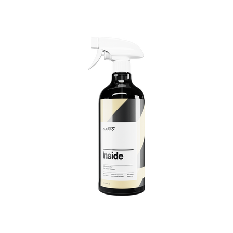 "Inside" Leather & Car-Interior Cleaner Detergente per interni