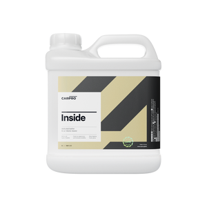 "Inside" Leather & Car-Interior Cleaner Detergente per interni