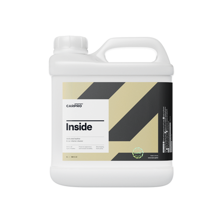 "Inside" Leather & Car-Interior Cleaner Detergente per interni