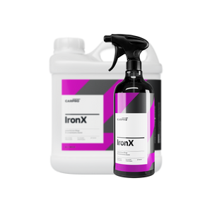 "IronX" Cherry Iron Fillings Cleaner Decontaminante Ferroso