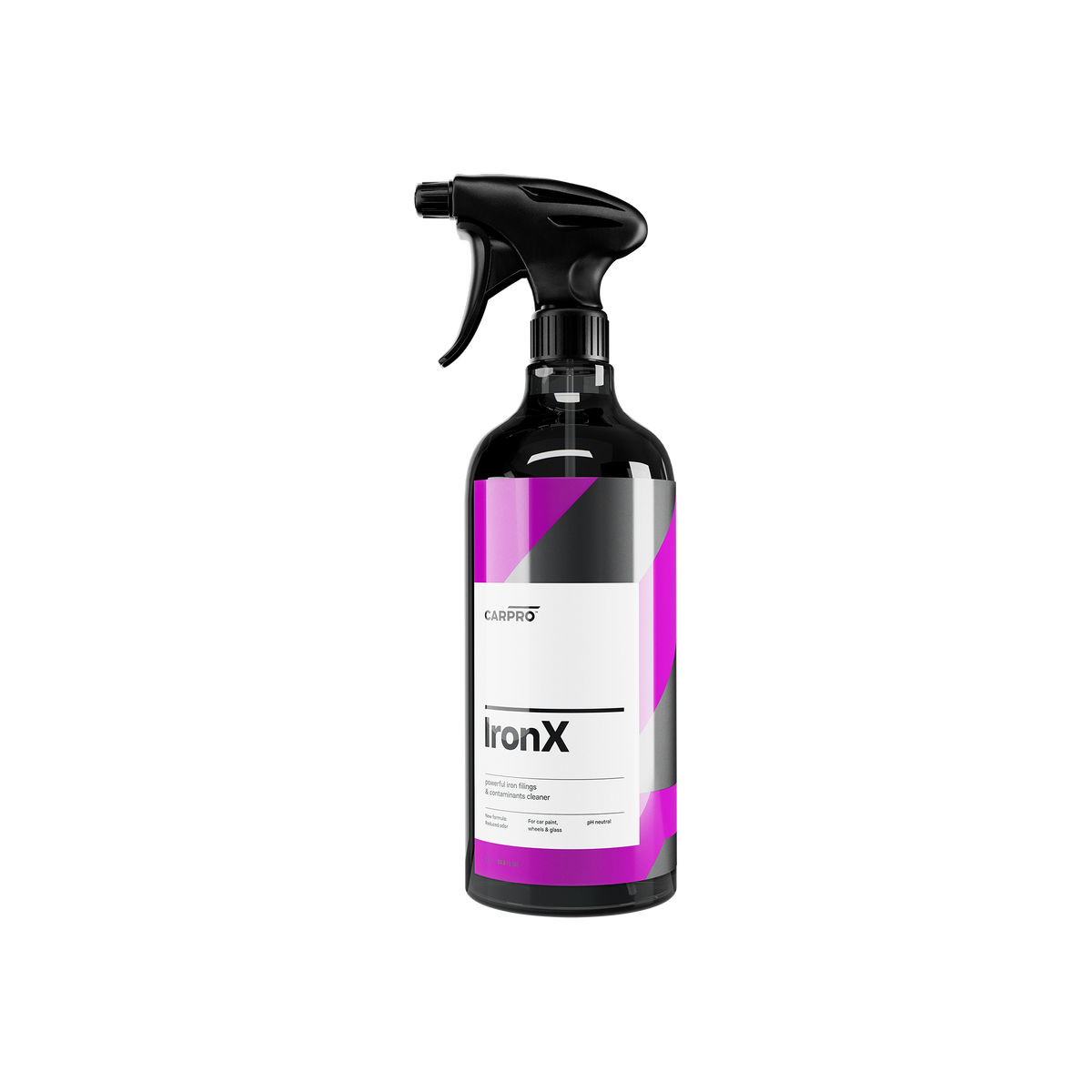 "IronX" Cherry Iron Fillings Cleaner Decontaminante Ferroso
